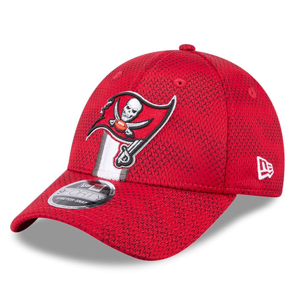 New Era NFL Sideline 2024 Gorra de béisbol Ajustable 9Forty Sombrero Fútbol Americano AFC NFC Snapback Logo del Equipo — view 3
