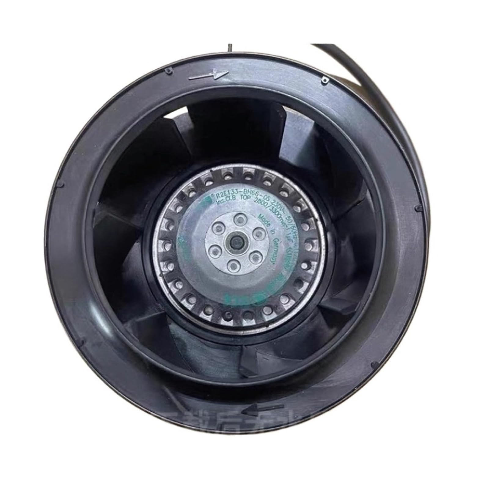 JEYPINDII R2E220-AA40-B5 R2E220-AA40-B8 M2E068-BF 230V fan(R2E220-AA40-B5)