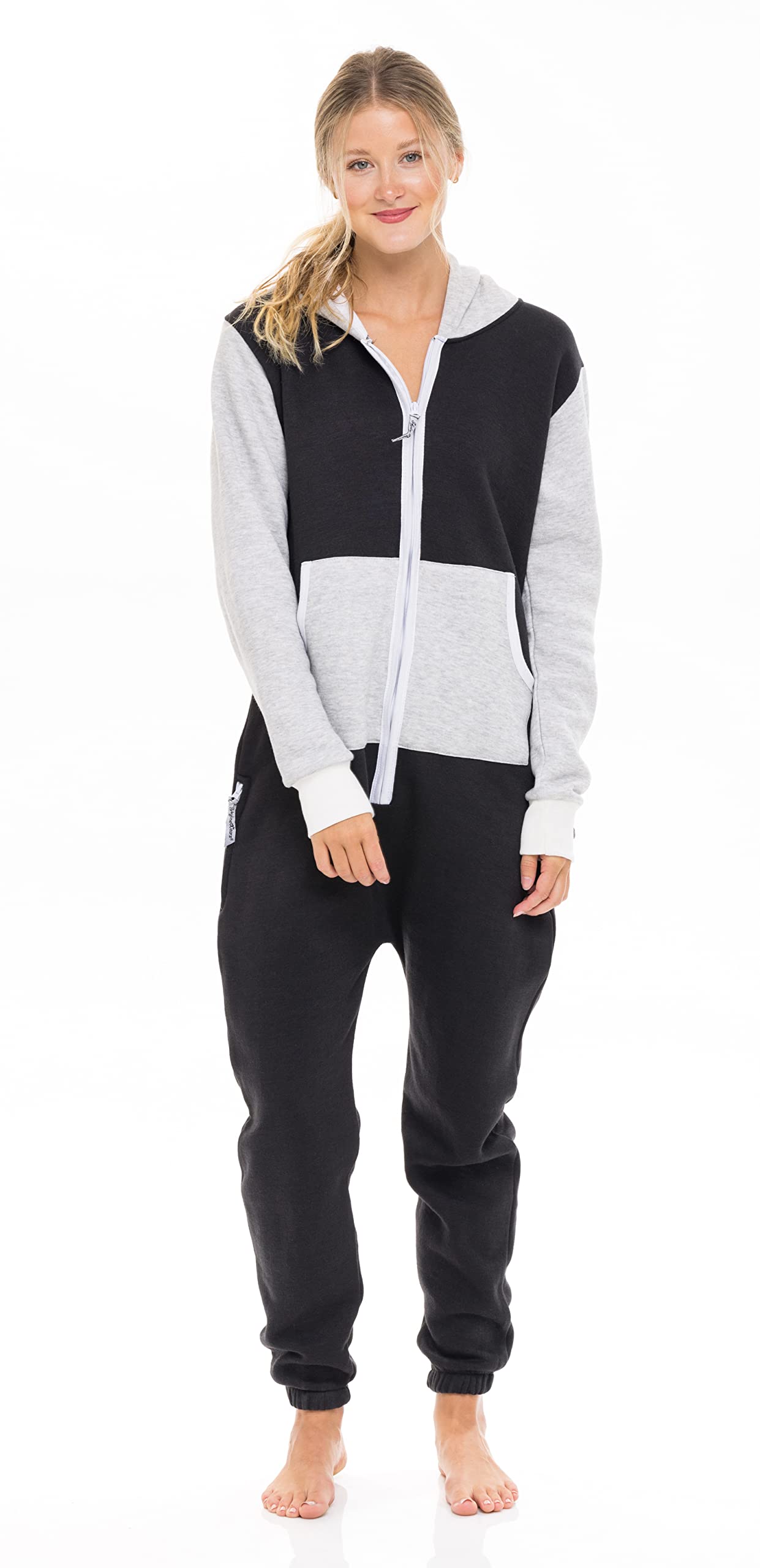 Skylinewears Fleece Onesie