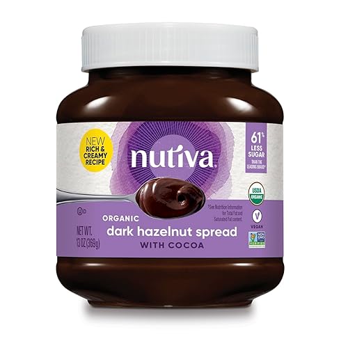 Nutiva untable de avellanas