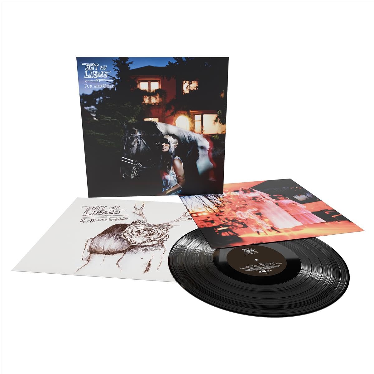 Fur and Gold [VINYL]