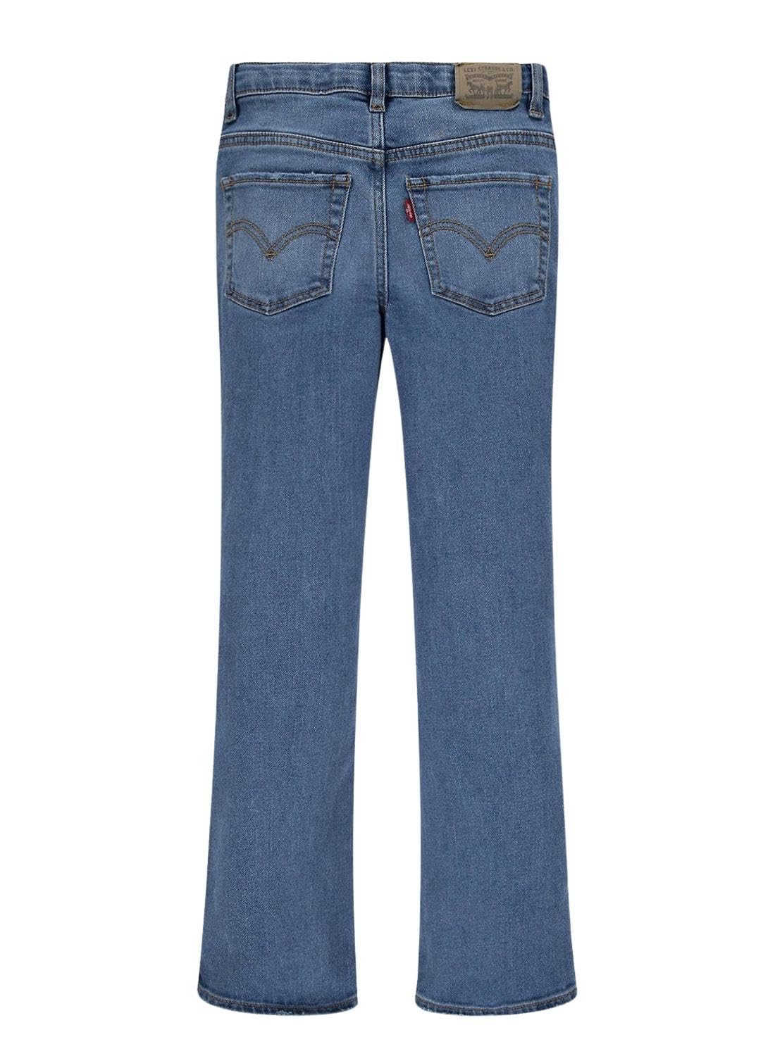 Levi's Lvg 726 High Rise Flare Jean Jeans Fille