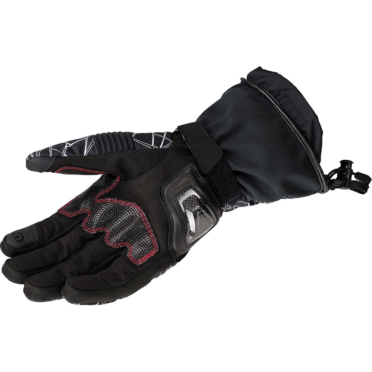 Amazon | コミネ(KOMINE) バイク用 グローブ アドバンスドプロテクト