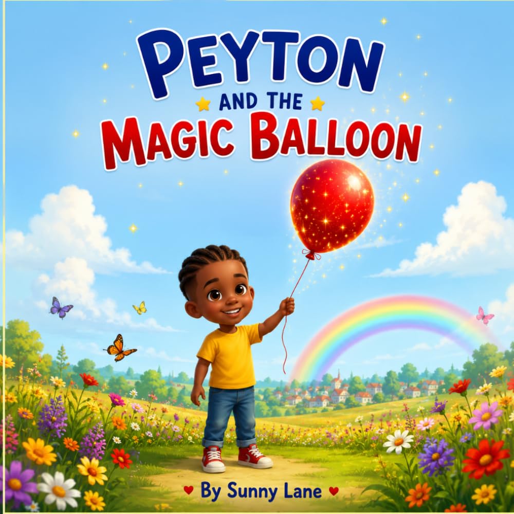Peyton and the Magical Balloon