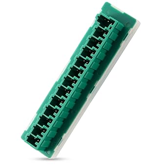 CAN-C Buss Star Splice Block Fuse Connector, 68230877AA Buss Fuses, OEM 68230877AA, 68140666AA, 68084591AA