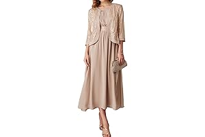 Stunning Grandmother of the Bride Outfits for an Unforgettable Wedding Celebration