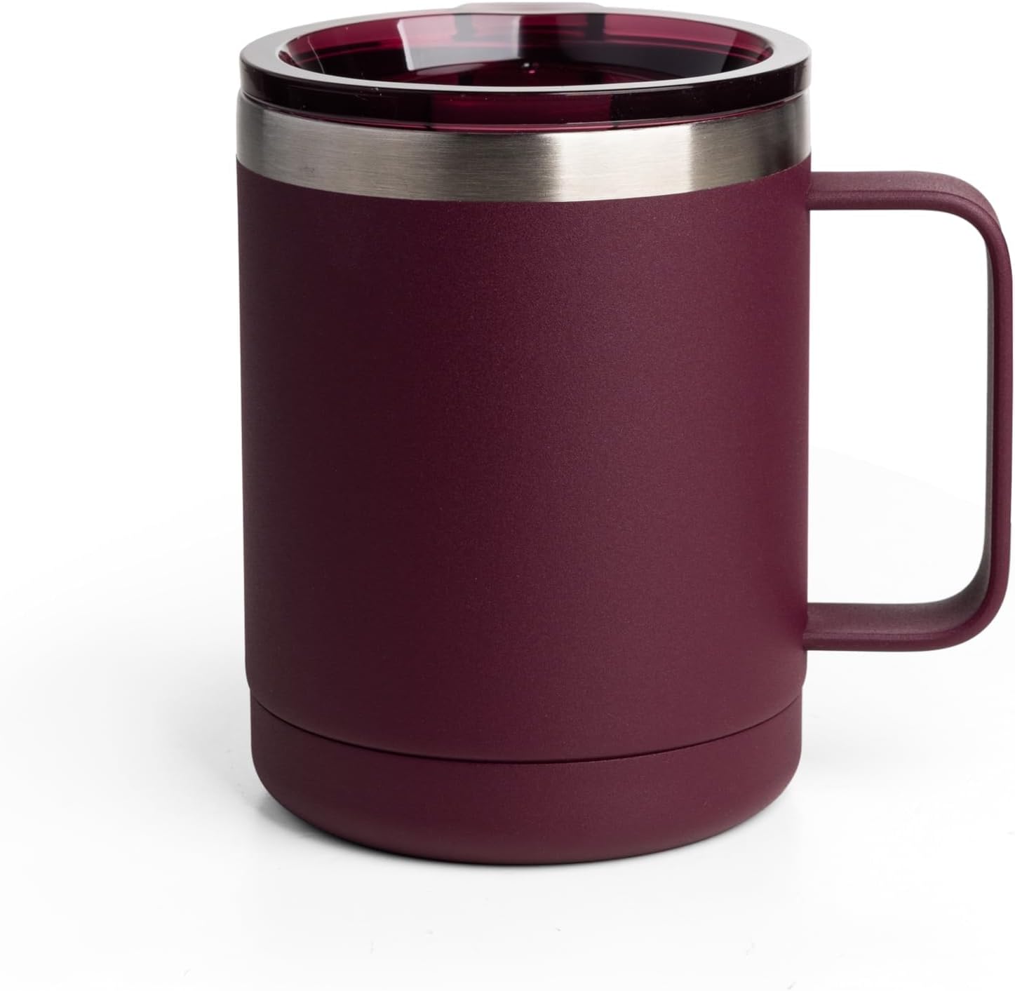 Smartshake DC COMICS Bohtal Insulated Coffee Mug 12 oz, Double Wall Vacuum Insulated Mug with Lid, Leakproof BPA-Free Stainless Steel Coffee Cup, Travel Mug for Hot & Cold Beverages (Wonder Women) - Image 2