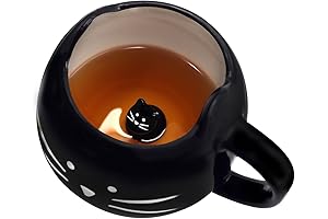 Koolkatkoo Cute Ceramic Cat Mug