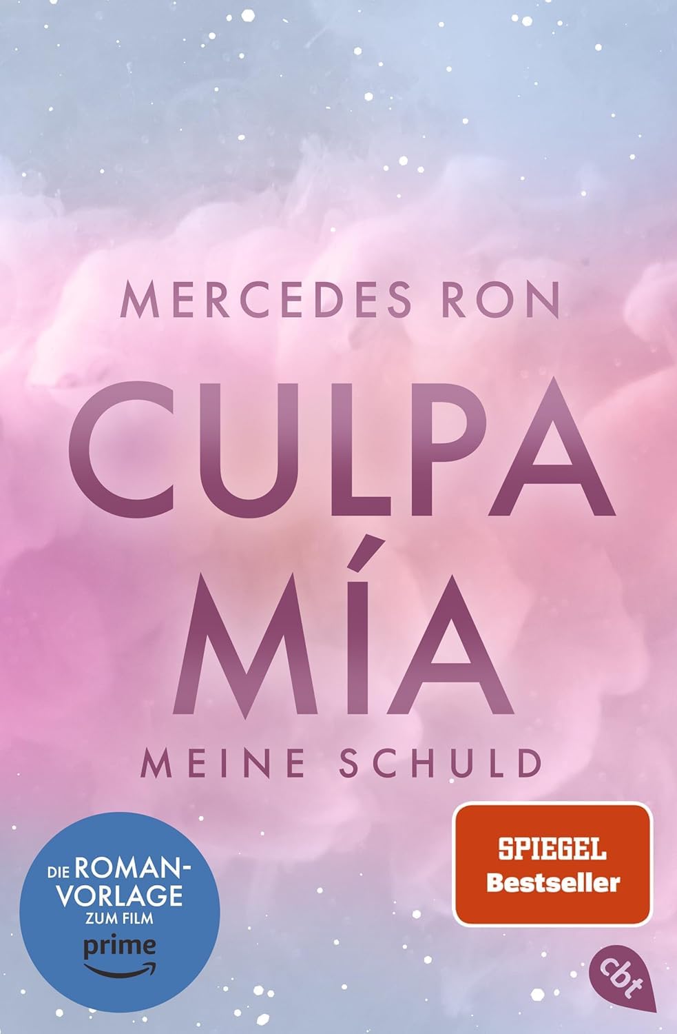 Mercedes Ron Culpa-Mía-Reihe Band 1–4 im Set: Meine Schuld, Deine Schuld, Unsere Schuld und Eure Schuld – New Adult Enemies-to-Lovers-Romance als deutsche Paperback-Romane mit exklusivem Lesezeichen
