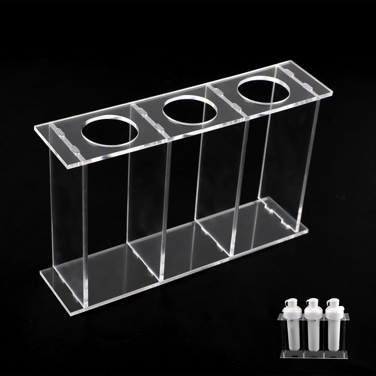 Sip Flavor Cartridge Holder, Sip Cartridge Storage Rack