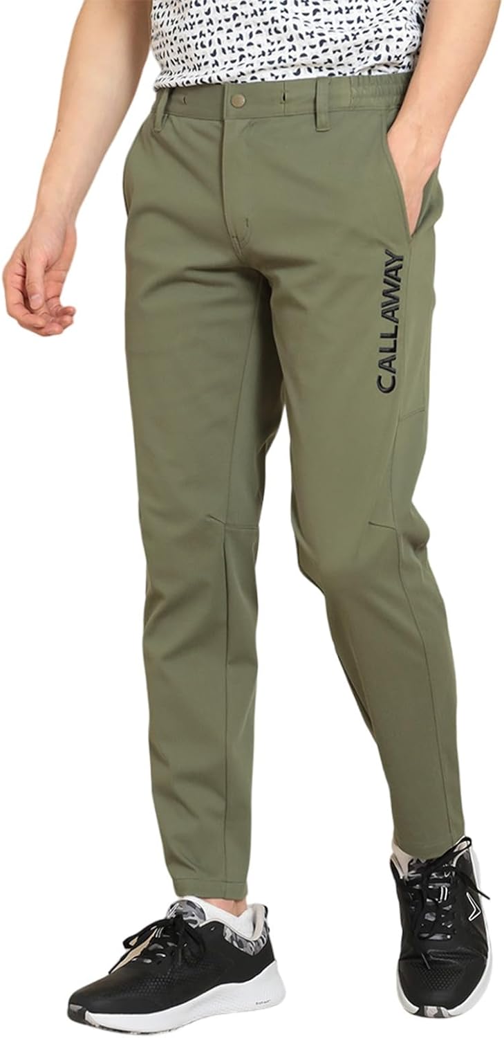 Callaway - Mサイズ Callaway ジョガーパンツ 2021春夏モデル ゴルフ ジョガーパンツ キャロウェイのおすすめ人気商品一覧