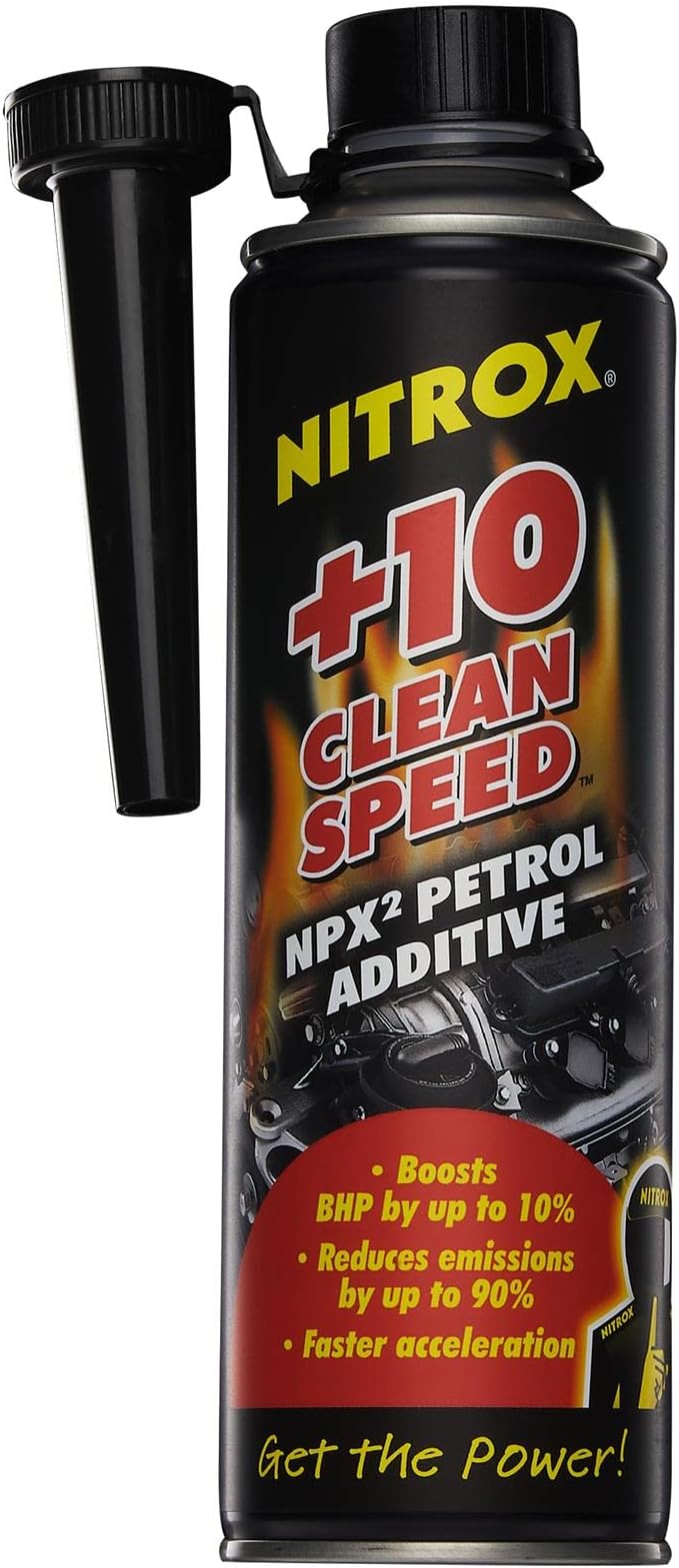 Wynn's Catalytic Converter & Lambda Sensor Cleaner Petrol & Hybrid