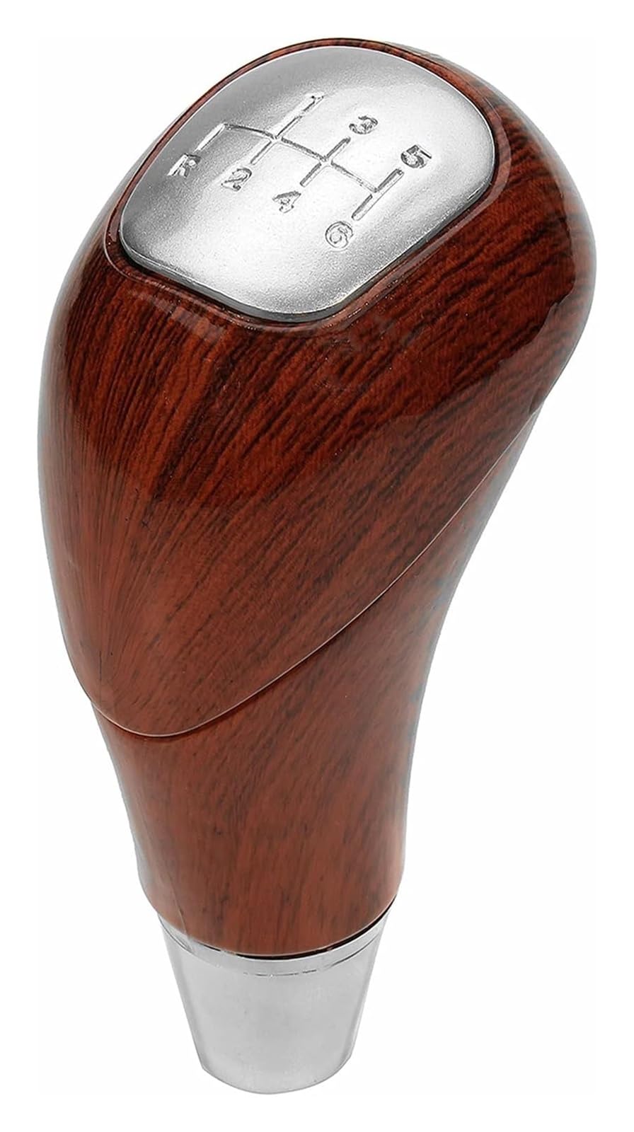 Utongmu A Manual Gear Shift Knob For Benz For Smart For Fortwo 450 1998-2014 Car Gear Shift Knob Stick Lever Handball Headball Utomatic Replacement