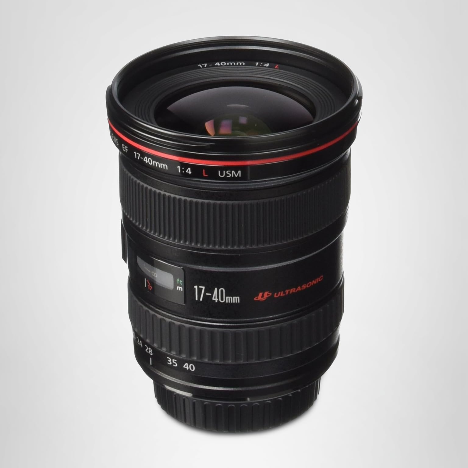 Canon EF 17-40mm f/4L USM Ultra Wide Angle Zoom Lens for Canon SLR