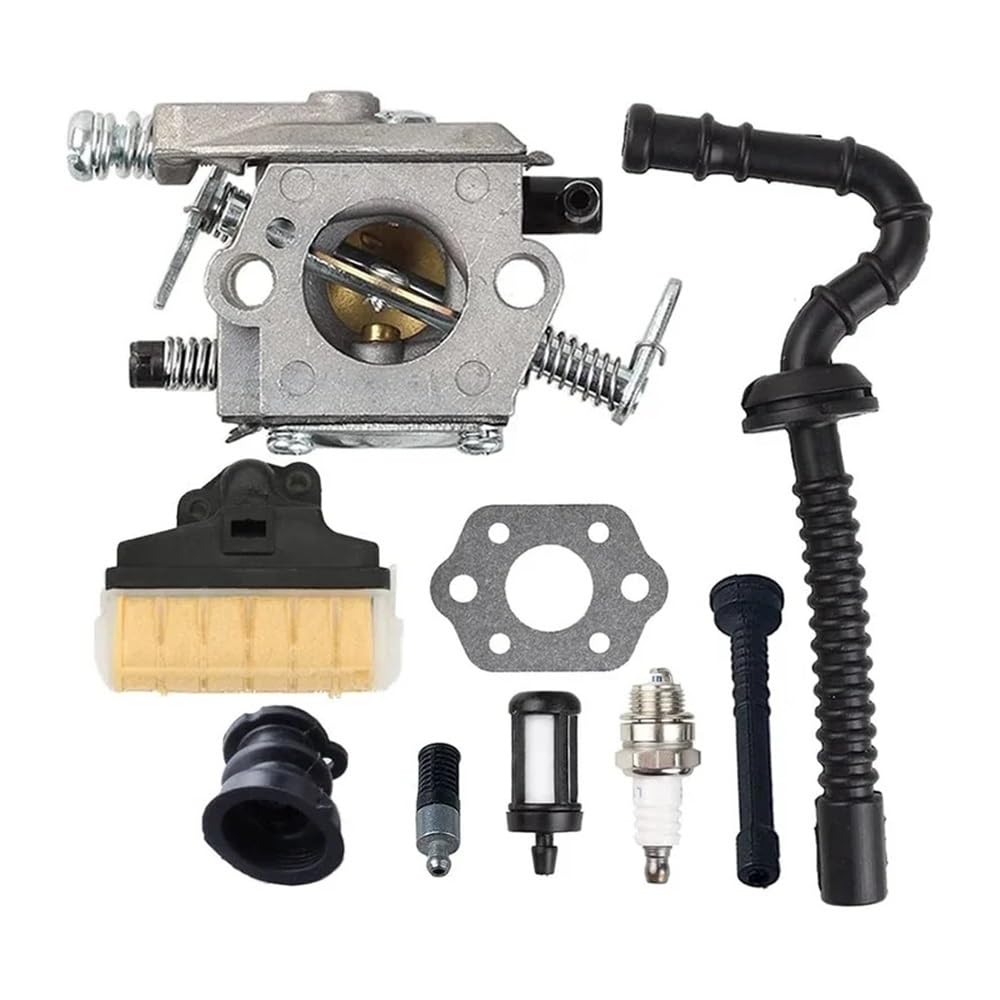 Réglage carburateur MS250 kit filtre pour entretien de tronçonneuse