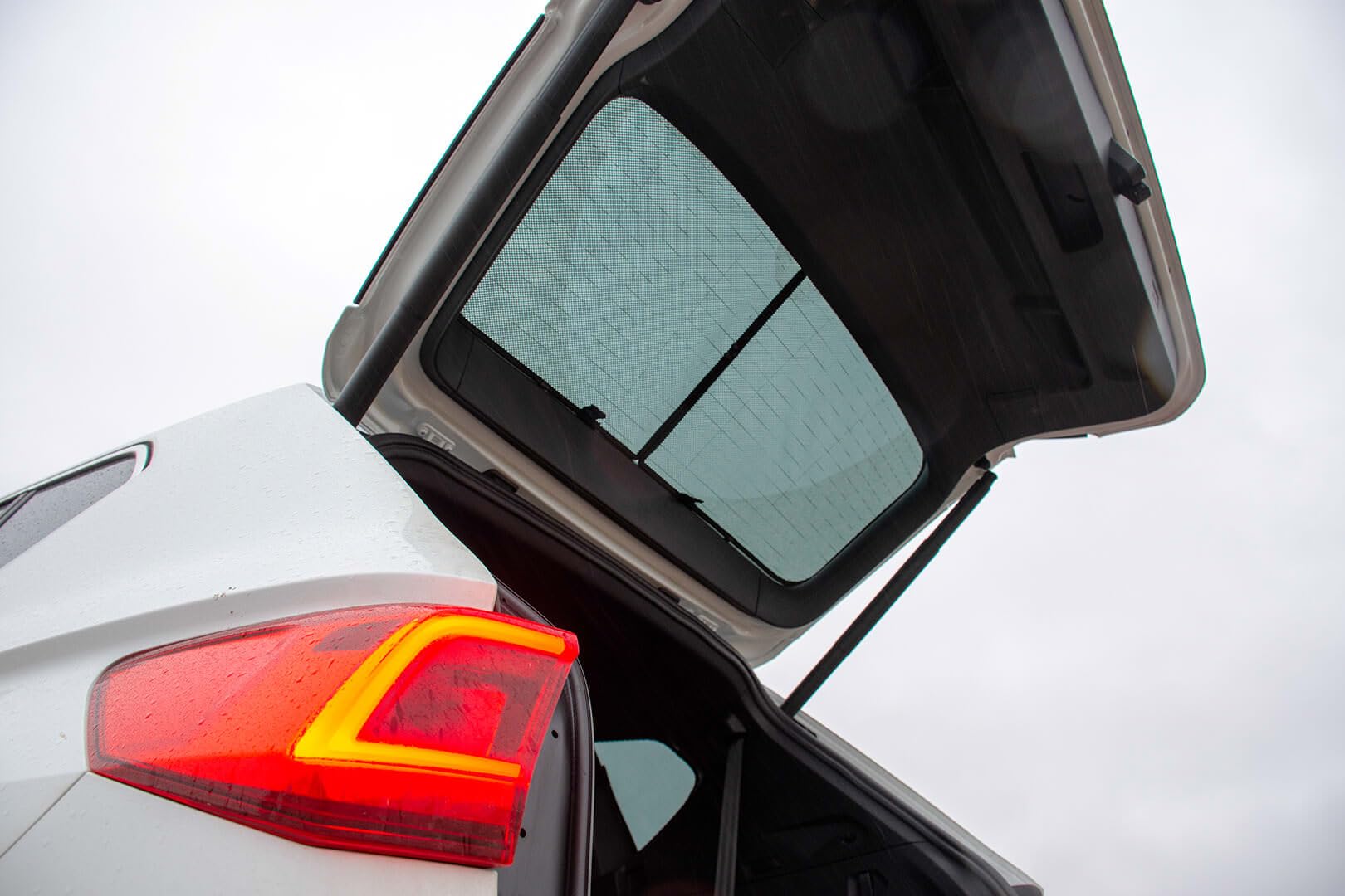 CAR SHADES Juego Compatible con Seat Tarraco 2019-2024 (6-Partes) cortinillas Parasol a Medida