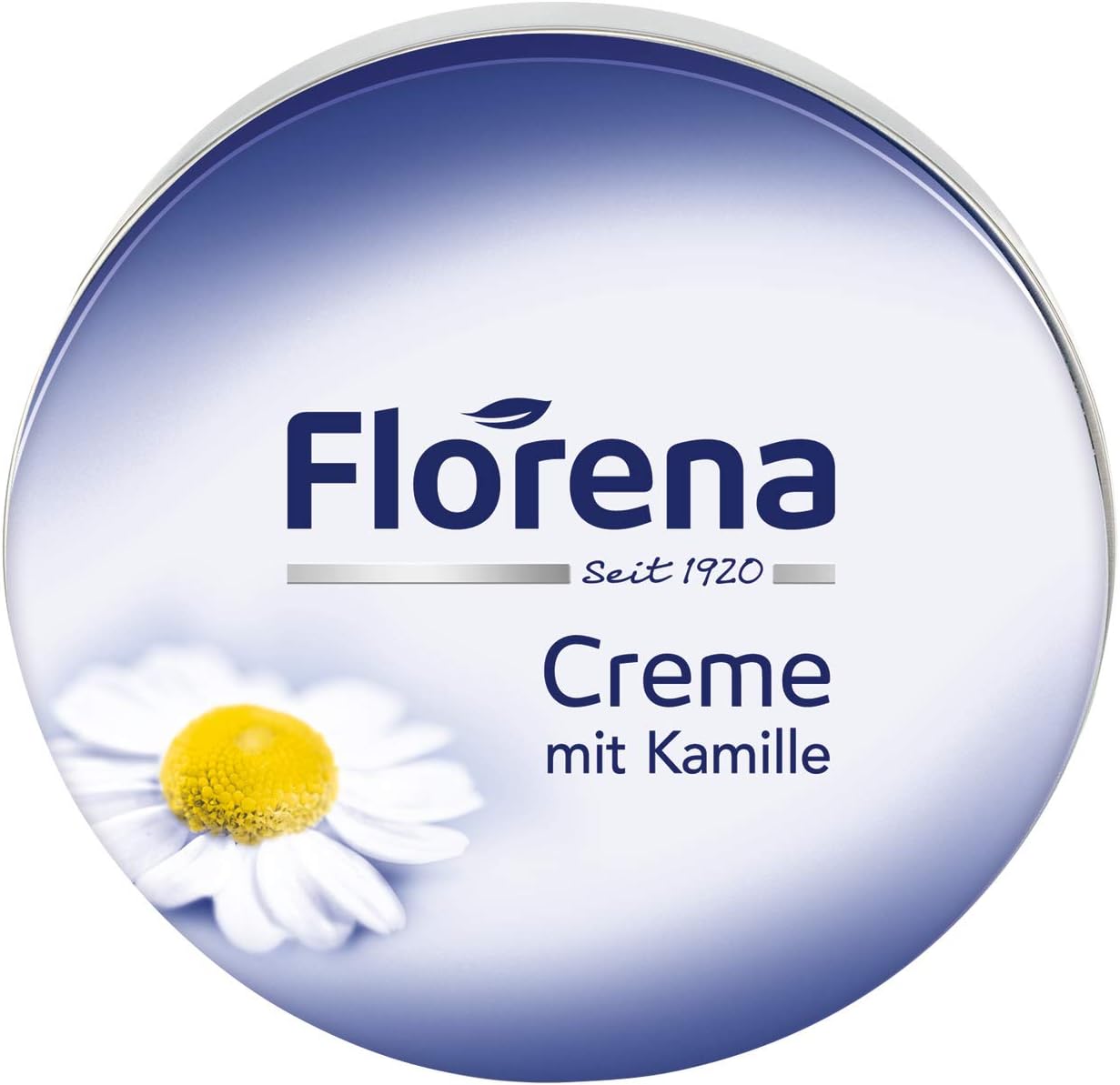 Creme with Organic Chamomile 5.1 Oz 150 Ml