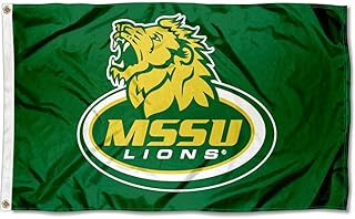 Missouri Southern State Lions 3x5 Flag