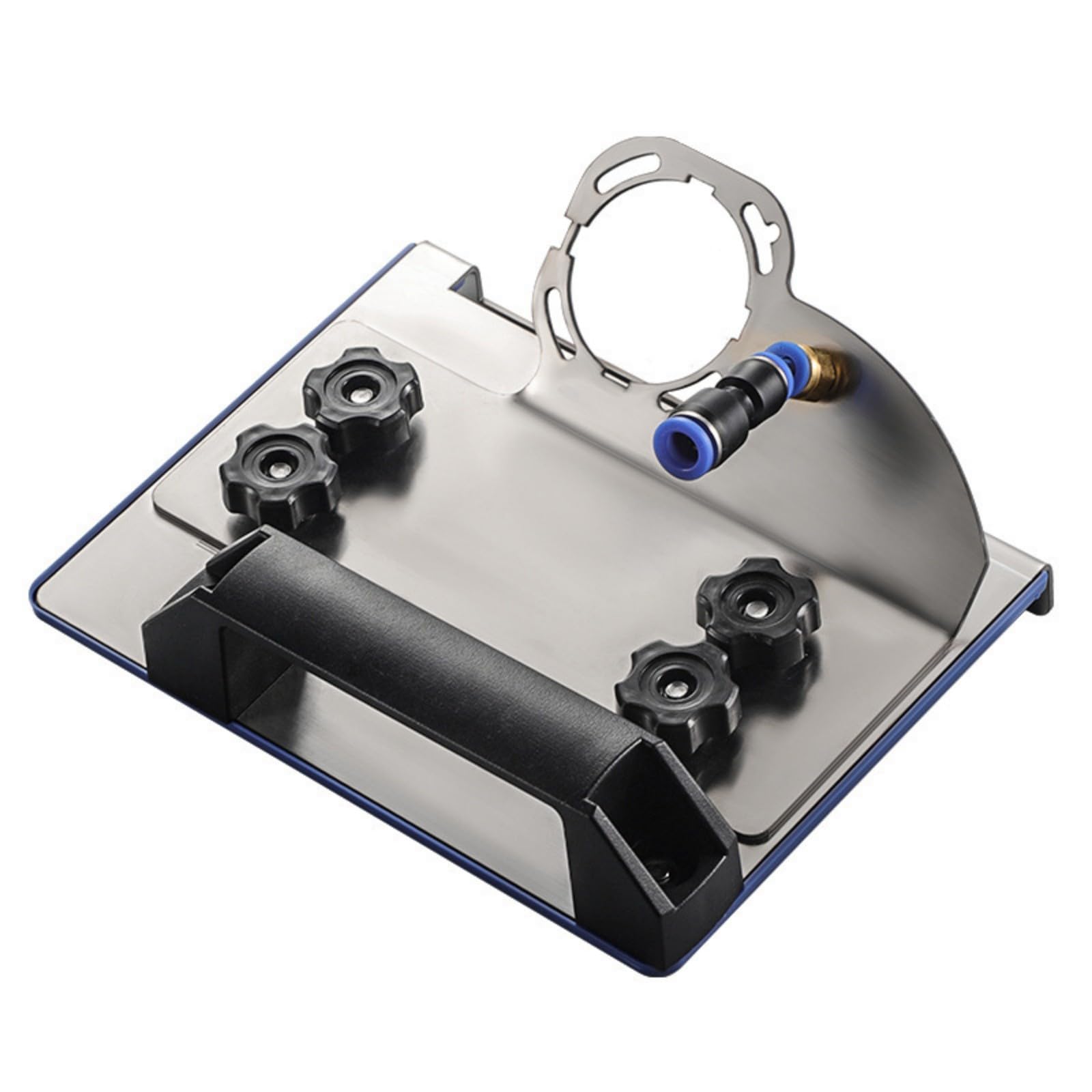 Multipurpose Angles Grinder Guide Systems for 45 Degree Bevel Cutting on Tiles Metal Construction Angles Grinder Chamfer Tool