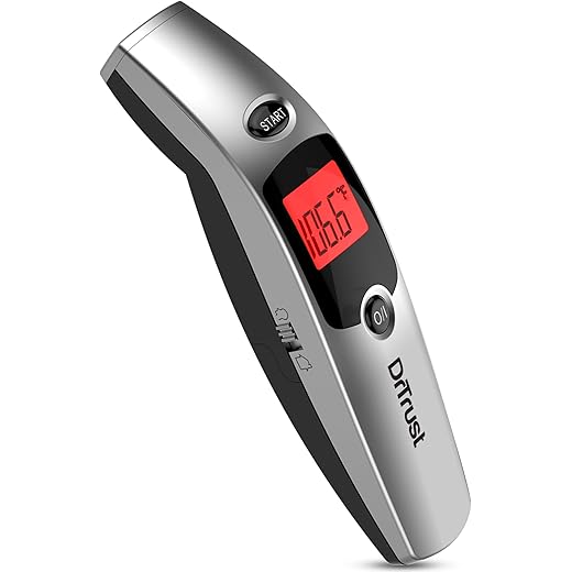 Dr Trust Forehead Infrared Thermometer
