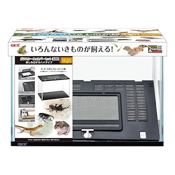 Amazon | ガラスケース&カバーセット 400High | GEX | ふた 通販