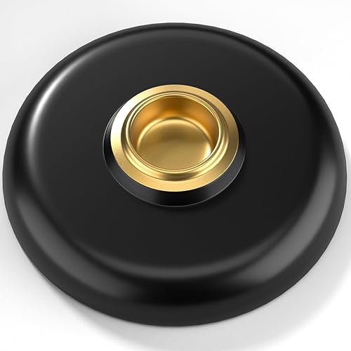 Miniatura 8 de Facmogu Rock Stop para violonchelo, soporte para pasador de violonchelo para protector de piso, accesorio de instrumento de cuerda, regalo