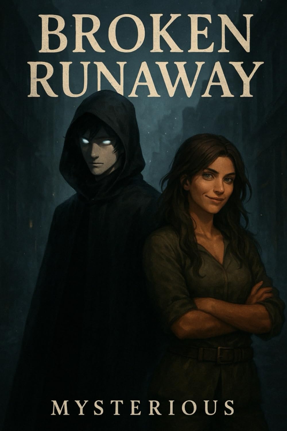 Broken Runaway: 4 (Broken Series)
