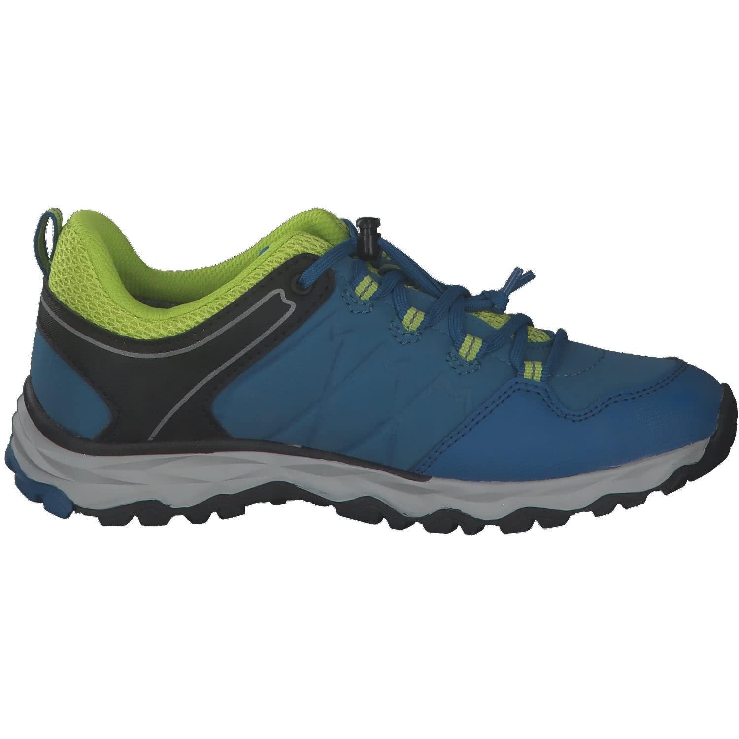 Meindl Unisex dziecięce buty trekkingowe Crib Shoe