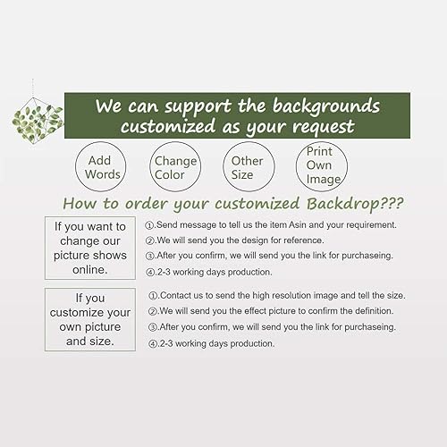 Miniatura 7 de CSFOTO Telón de fondo de jardín de 7 x 5 pies para primavera, picnic al aire libre, campo de fotografía, campos, árboles, parque, río, primavera,