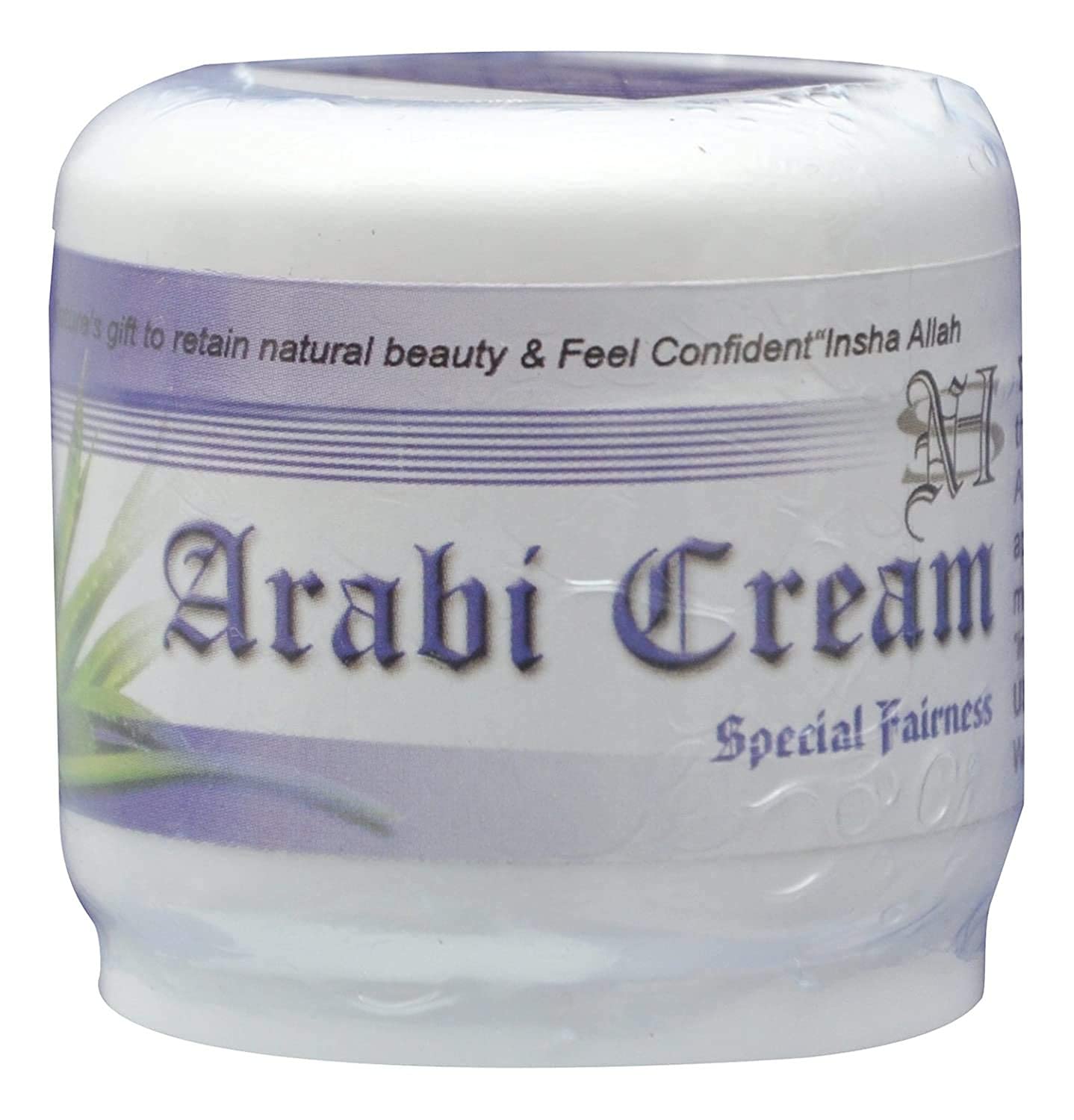 Farooqi Arabi Cream for Special Fairness (Unisex) - 25 gms