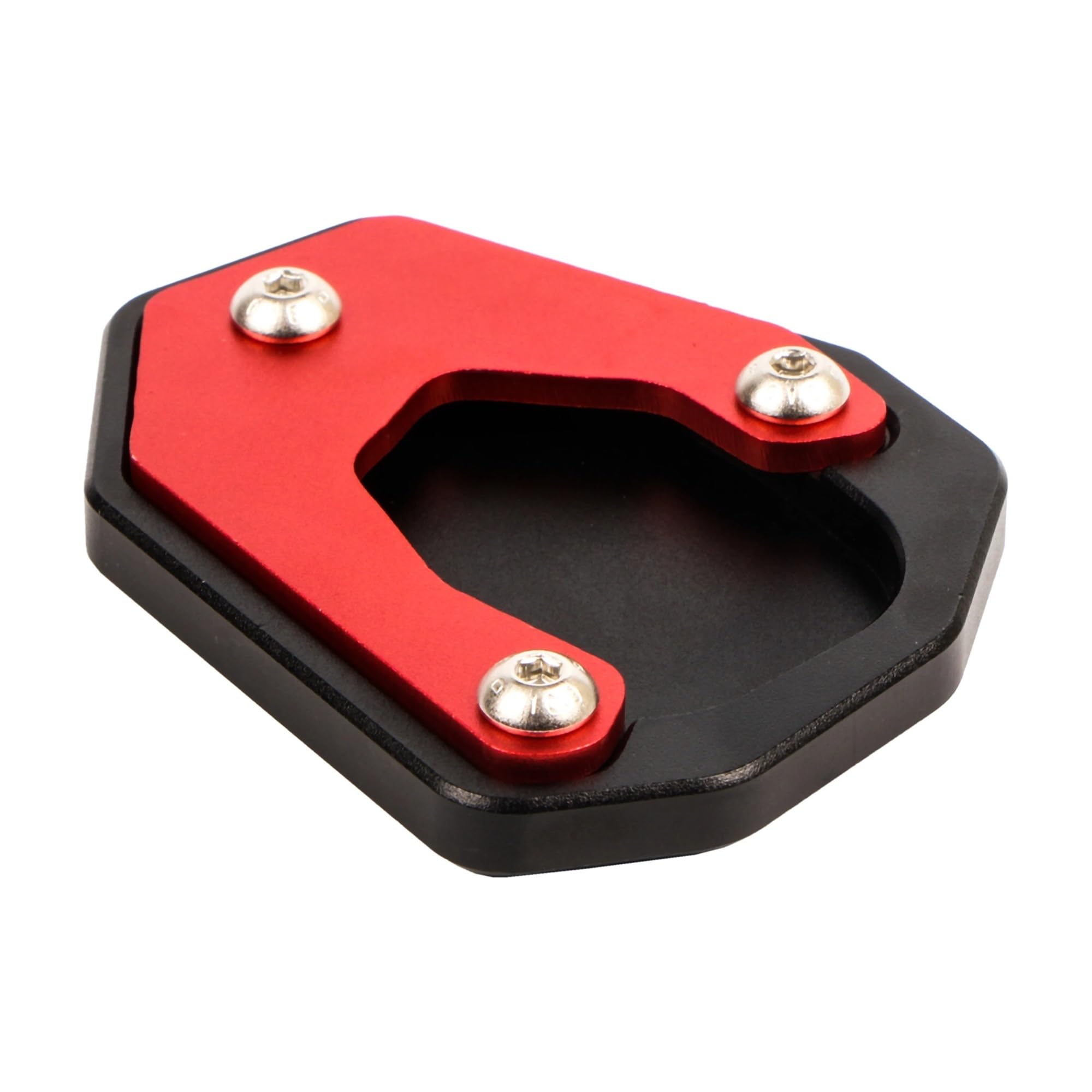 Caballete de aluminio para motocicleta para Voge DSX 900 525 Almohadilla