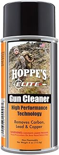 Hoppe's Elite Aerosol Gun Cleaner Bottle