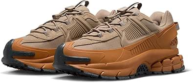 NIKE(ナイキ) ズーム ボメロ ローム W ZOOM VOMERO ROAM フラックス/アンスラサイト/ユニバーシティゴールド/カーキ HQ2181-200