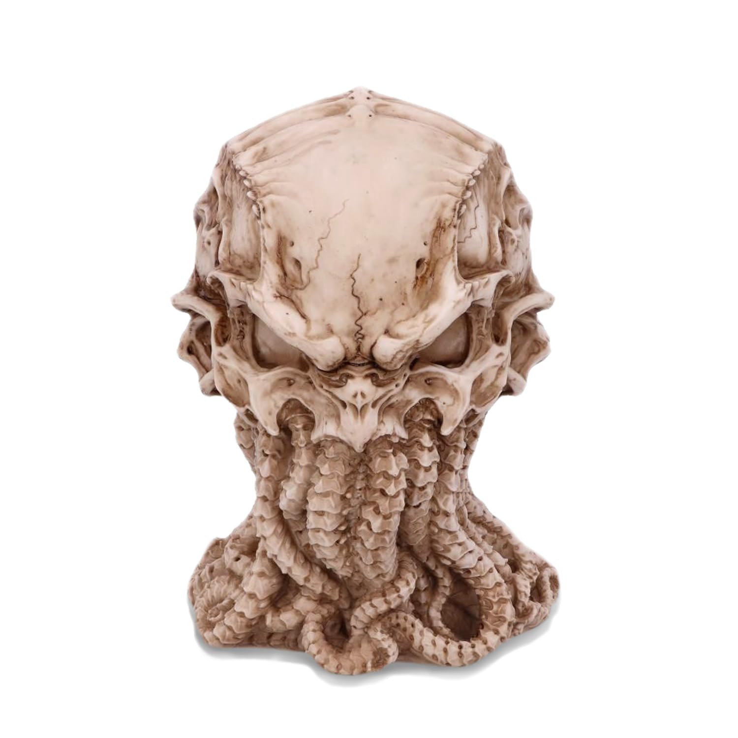 Amazon.com: Zagxuade Cthulhu Skull Statue, Myths Legends Sea God