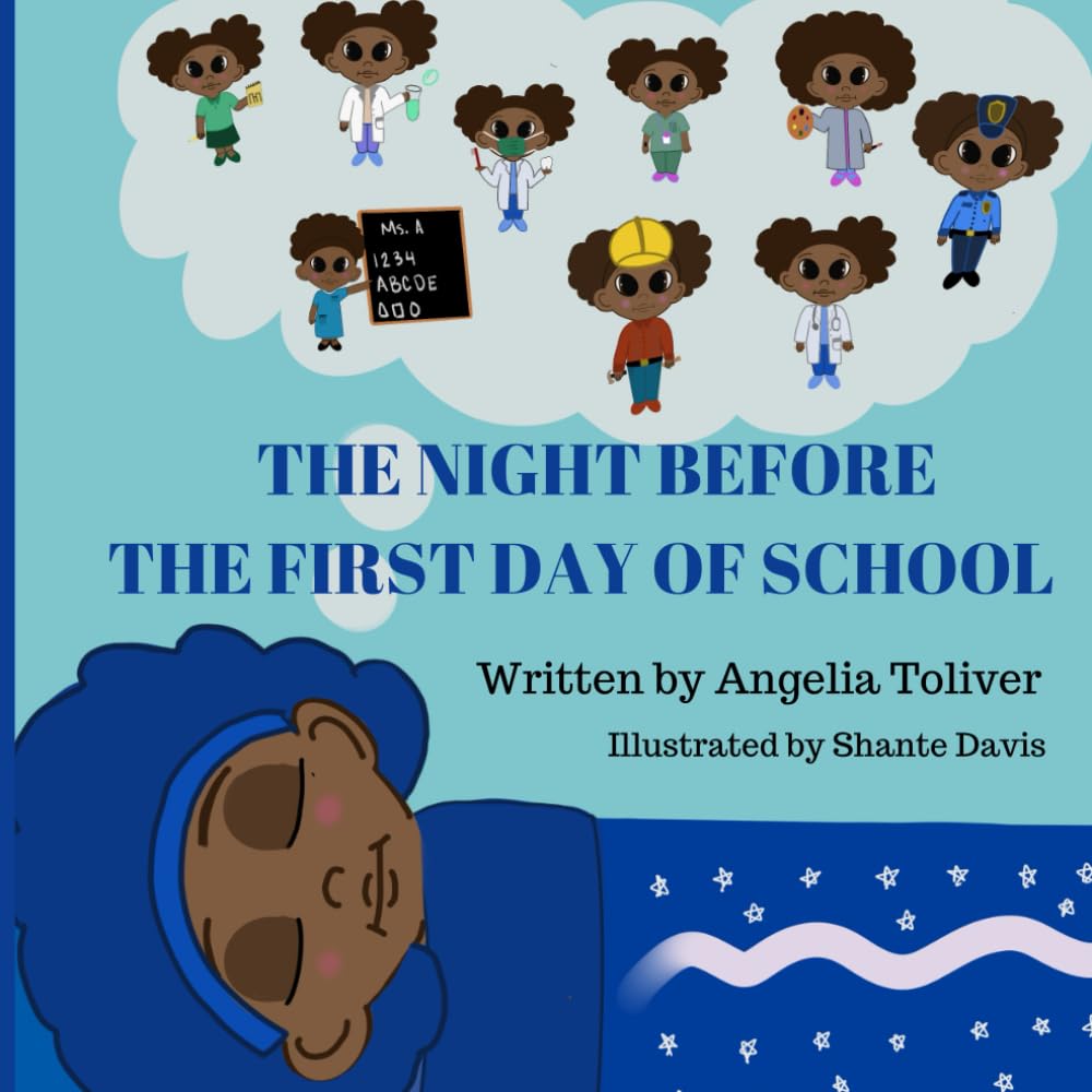The Night Before The First Day of School