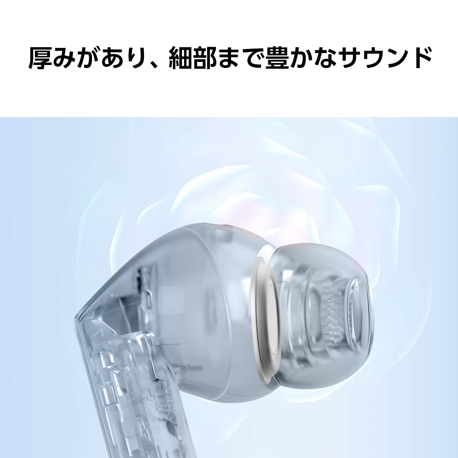 Amazon.co.jp: Samsung Galaxy Buds3 FElグレーlGalaxy AI対応l