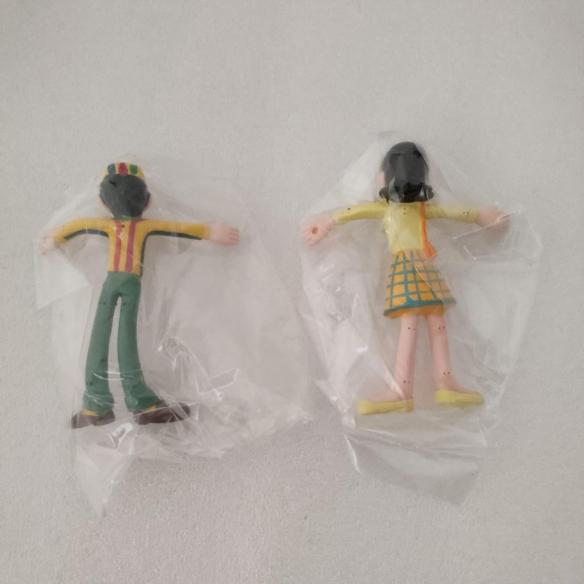 Amazon | とんねるず 石橋貴明 木梨憲武 出光 まいど人形 フィギュア