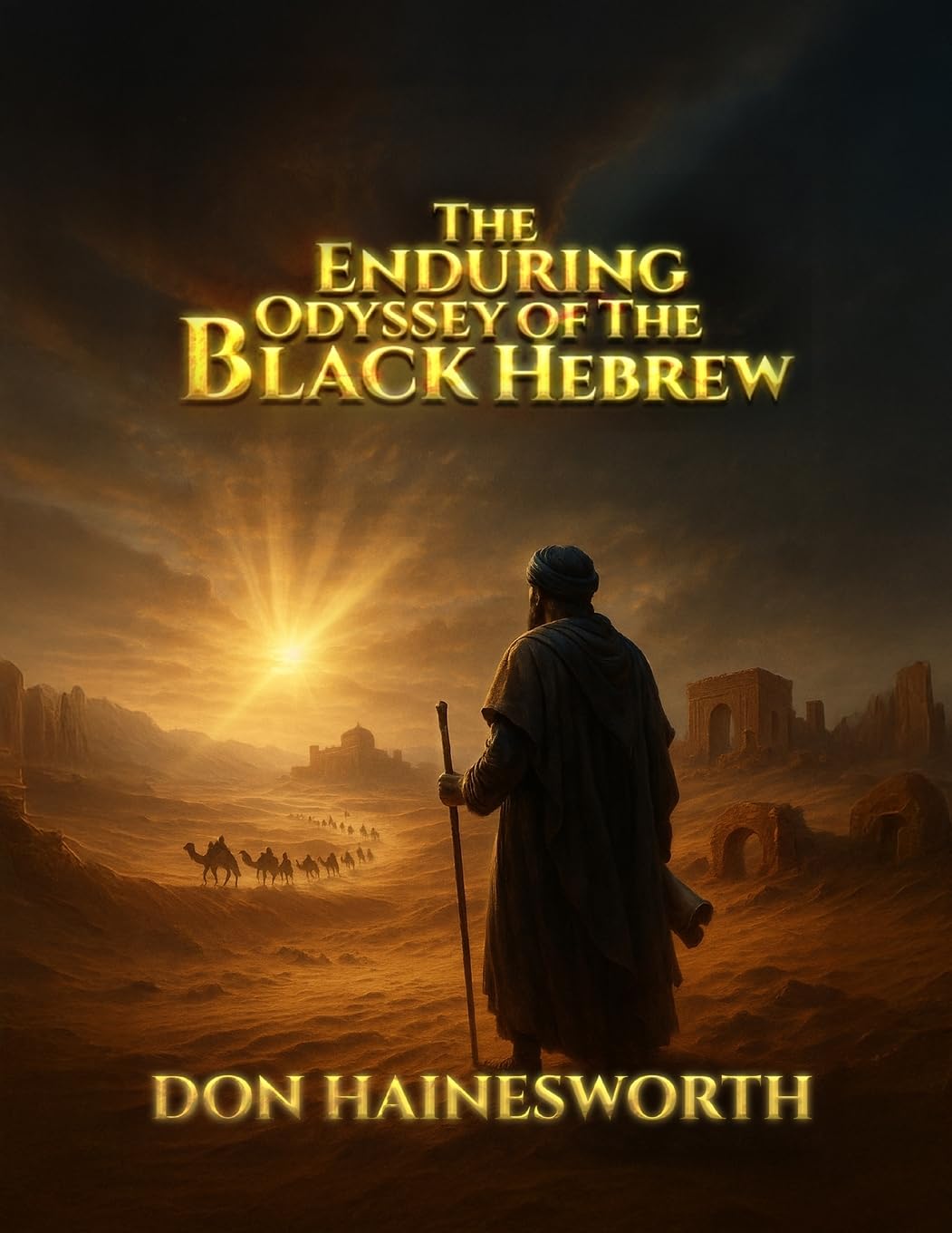 The Enduring Odyssey of the Black Hebrew