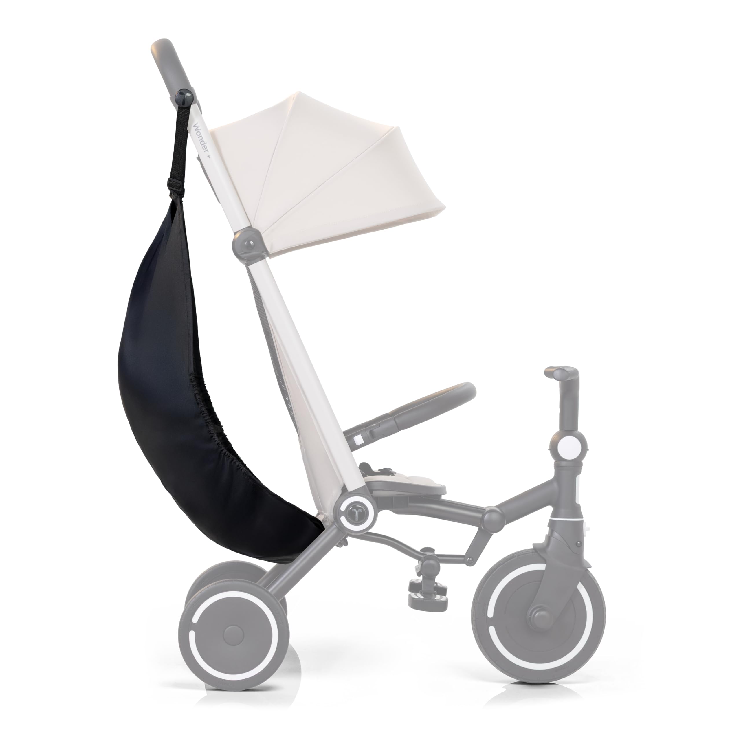 Wonder Wind Poussette Hammock Rangement Bébé Poussette Accessoire