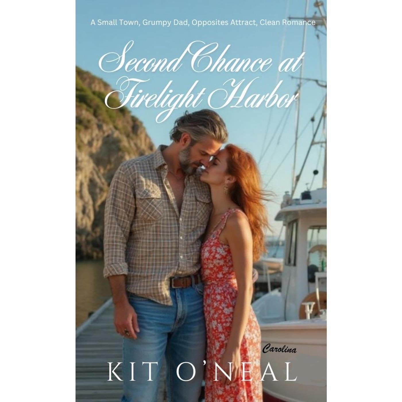 Second Chance at Firelight Harbor