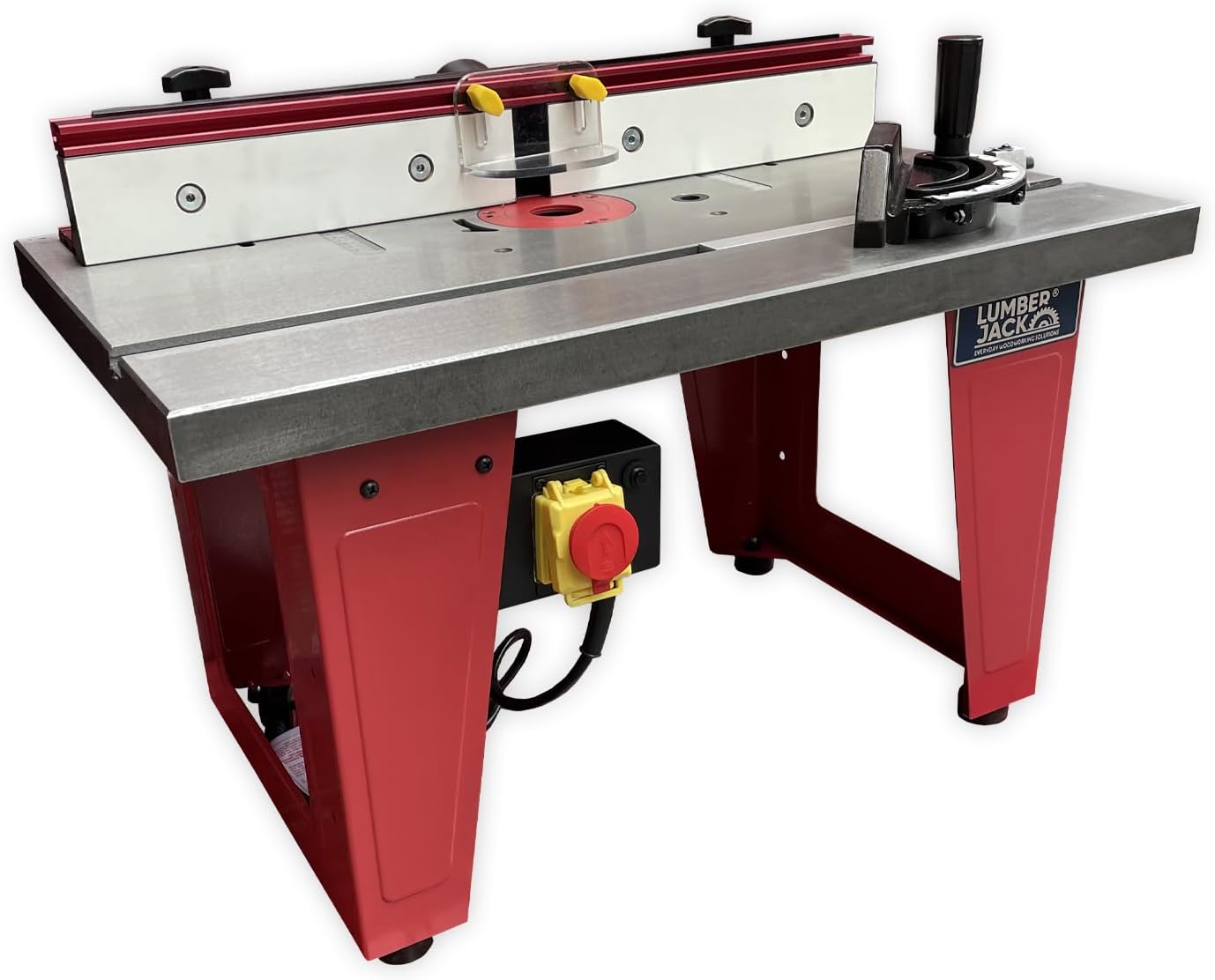 Trend WRT Workshop Router Table, Free-standing for Workshop Use with ...
