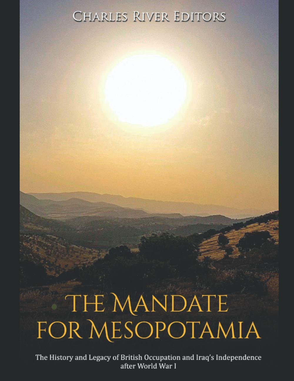 The Mandate for Mesopotamia: The History and Legacy of British Occupation and Iraq’s Independence after World War I