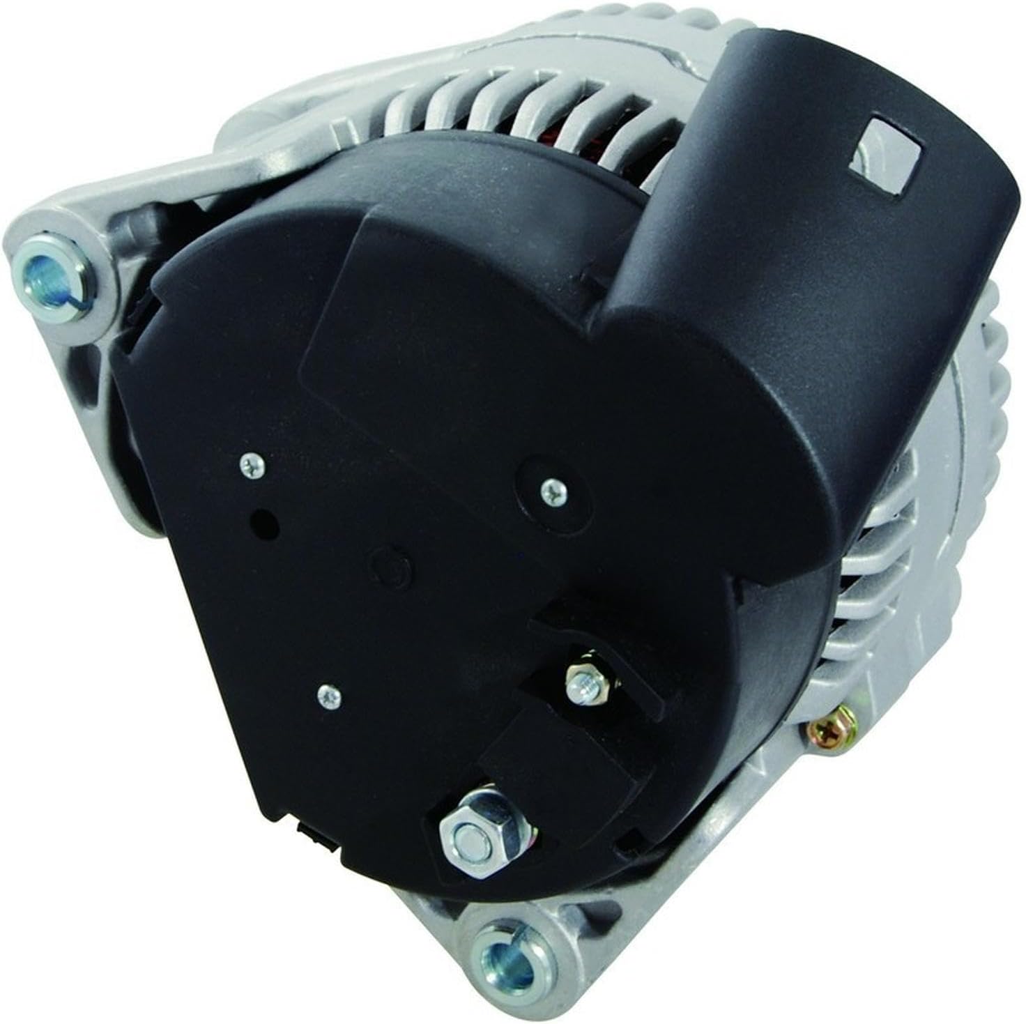 PREMIER GEAR PG-13736 Alternator Replacement for Cadillac Catera V6 (97-01), 90543012, 6204012, 6204066, 90460576, 90509838, 90543012, 90-508-842, 90-540-209, 0123510020, 0123510064, 0123500007