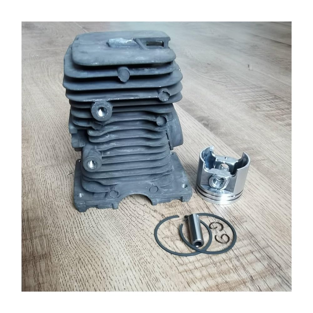 Pièce de rechange cylindre-piston MS170 pour moteur thermique de tronçonneuse 017 37mm