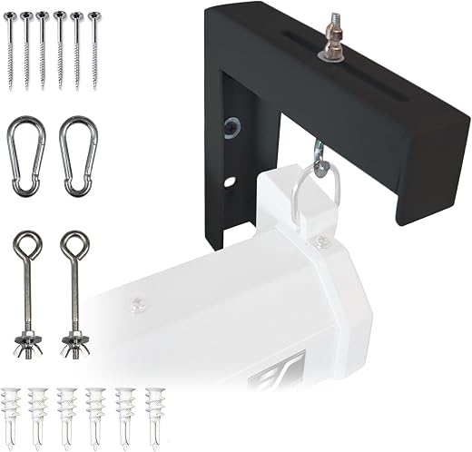 Elite Screens 6in Projector Screen L-Brackets