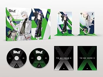 Amazon.co.jp: TO BE HERO X 4(完全生産限定版) [Blu-ray] : 宮野真守: DVD