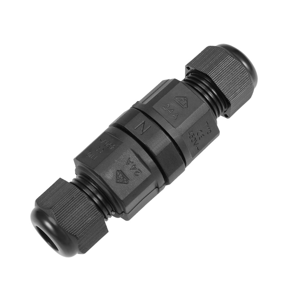 3 Pole Wire Connector Waterproof IP68 External Electrical Junction Box M20 For 5 12mm Wire Range Ac 400v 24a Ul 2 Way 3pin 5pack B1cf9589 F23f 4431 9bf4 A5389dcecb28.3a55eb04bed943b97883889efb9f6e12