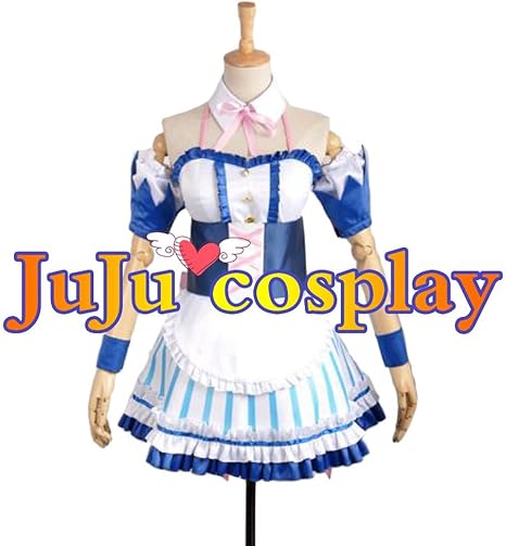 Amazon Jujucosplay アイドルマスター シンデレラガールズ 三村かな子 みむらかなこ コスプレ衣装 男性用mサイズ 新ゲーム 制服 キャラクター ステージ仮装 舞台服 ハロウィーン 演出服 コスチューム イベント 変身 変装 コス アニメ コスプレ 仮装
