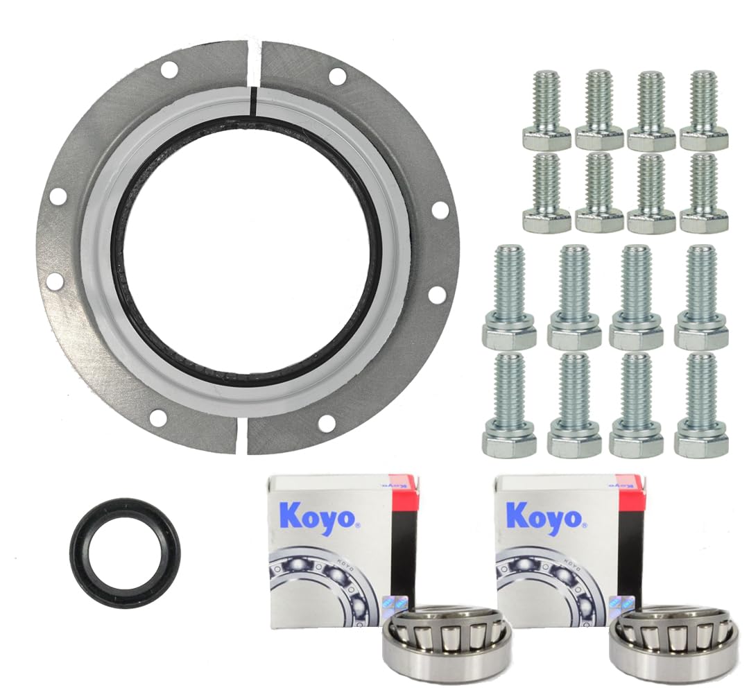 Essentiel Jimmy Kingpin Réparation Kit Pour Roulement, Pivot Joint Etc