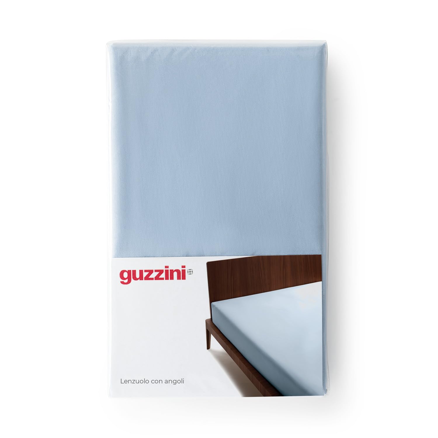 Lenzuola In Cotone Percalle 200 Fili - Certificato Oeko-Tex, Fresche E Traspiranti - Misura Una Piazza E Mezza (180x280 Cm) - Foto 8